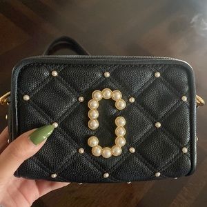 Authentic Marc Jacobs Cross Body “Camera Bag”